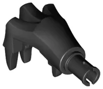 Dinosaur Foot Front (Manus)