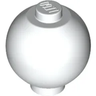 Brick, Round 2 x 2 Sphere with Stud / Robot Body