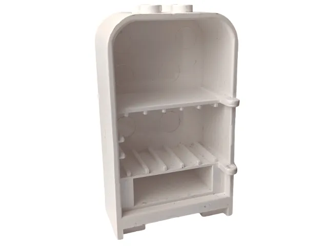 Fabuland Refrigerator Base