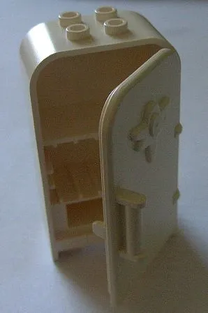 Fabuland Refrigerator