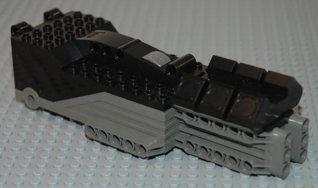 Electric, Motor 4.5V 21 x 8 x 4 1/3 Tuneable