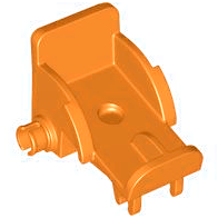 Mini Doll, Utensil Wheelchair Seat