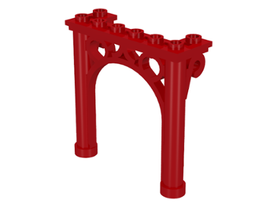 Arch 2 x 6 x 5 Ornamented