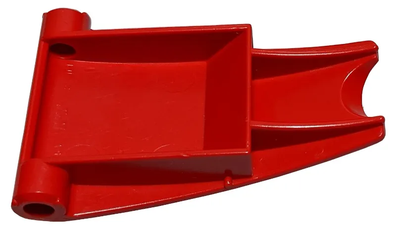 Duplo Airplane Jetliner Cargo Door
