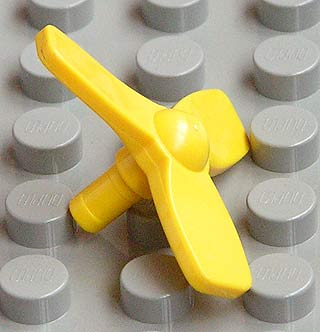 Duplo Propeller Rotor 3 Blade, 3 Diameter
