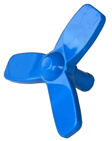 Duplo Propeller Rotor 3 Blade, 3 Diameter
