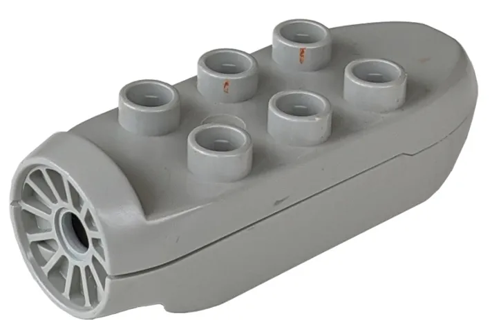 Duplo Airplane Jetliner Engine