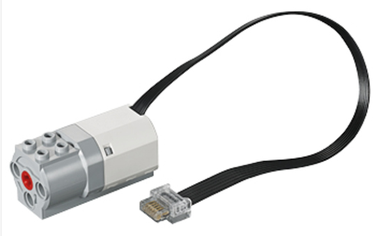 Electric, Motor WeDo 2.0 Medium