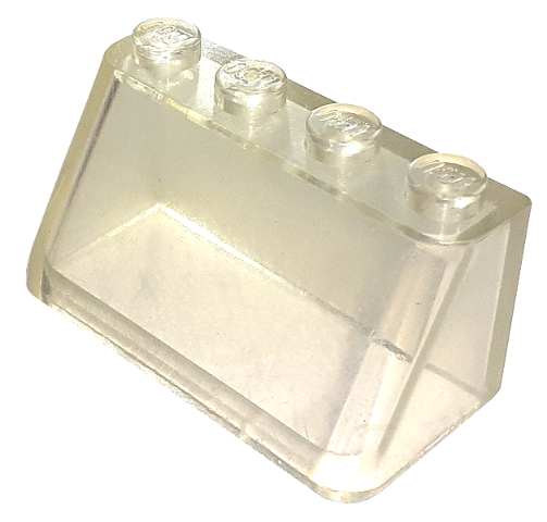 Windscreen 2 x 4 x 1 2/3