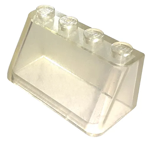 Windscreen 2 x 4 x 1 2/3