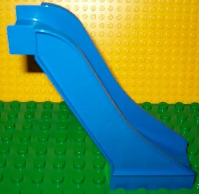 Duplo Slide Straight