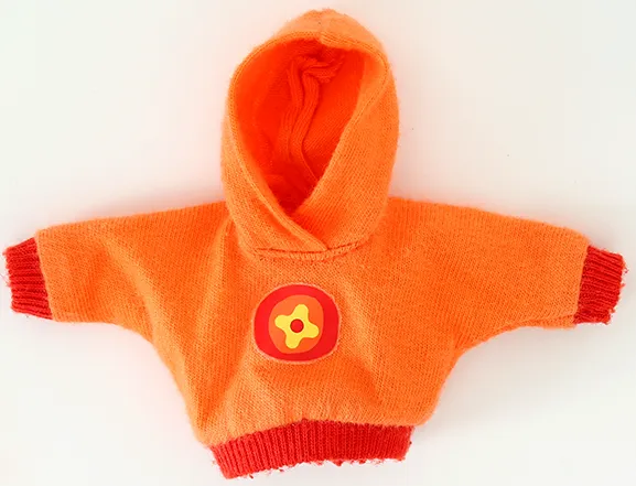 Scala, Clothes Female Sweater with Yellow Flower Pattern