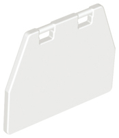 Duplo Door / Window Pane Mailbox Flap