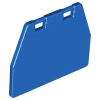 Duplo Door / Window Pane Mailbox Flap