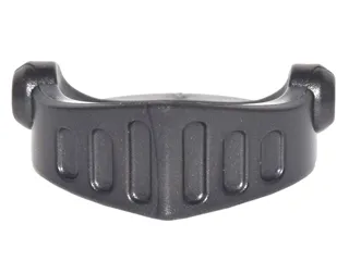 Minifigure Armor Neck with Slotted Face Guard