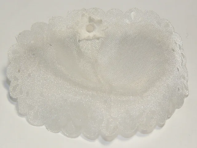 Belville Cloth Bed Veil - Small