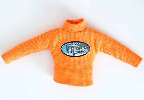 Scala, Clothes Male Sweater, Turtleneck with Oval Pattern