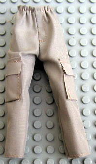 Scala, Clothes Male Cargo Pants