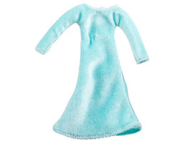 Scala, Clothes Female Dress Long with Skirt and Long Sleeves