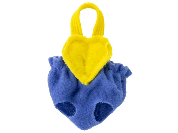 Scala, Clothes Baby Romper with Yellow Top