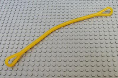 Duplo Utensil Rubber Rope with Loops on Ends