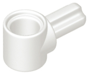 Technic, Axle and Pin Connector Hub with 1L Axle