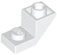 Slope, Inverted 45 2 x 1 with 2/3 Cutout