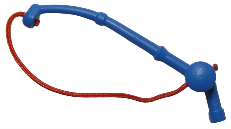 Duplo Utensil Fishing Rod / Pole and Hook with Red Line