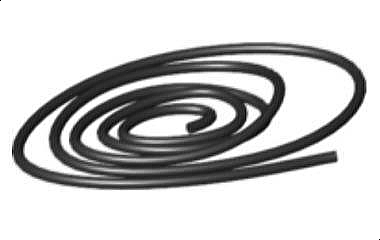 String, Cord Poly 1.5mm Thickness - 50cm