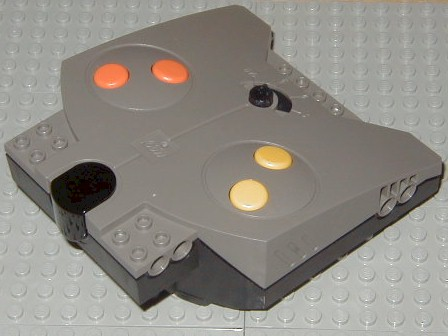Electric Bionicle Motor Remote Control Transmitter Unit (Manas)