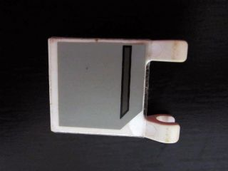 Flag 2 x 2 Square with UCS X-wing Pointed Bar Pattern Model Right Side (Sticker) - Set 7191