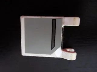 Flag 2 x 2 Square with UCS X-wing Pointed Bar Pattern Model Right Side (Sticker) - Set 7191