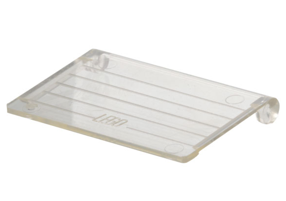 Glass for Hinge Car Roof 4 x 4 Sunroof with Ridges