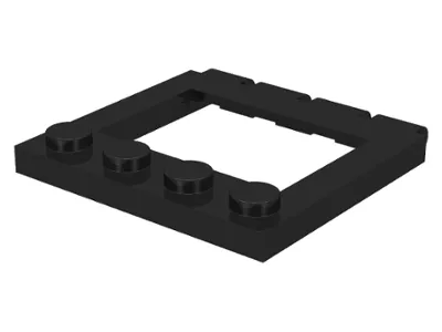 Hinge Vehicle Roof 4 x 4 Sunroof