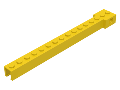 Crane Arm Outside, Narrow