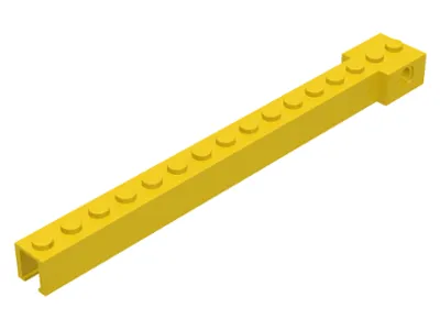 Crane Arm Outside, Narrow