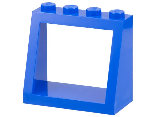 Windscreen 2 x 4 x 3 Frame - Solid Studs