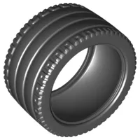 Tire 81.6 x 44 ZR Technic Straight Tread