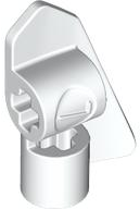 Technic, Panel Fairing # 7 Very Small Smooth Short, Side A