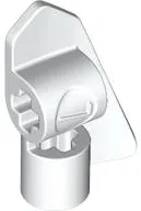 Technic, Panel Fairing # 7 Very Small Smooth Short, Side A