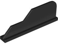 Tail 8 x 1 with Stepped Fin