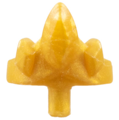 Minifigure, Crown Tiara, 3 Points