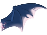 Dragon Wing 13 x 8 with Trans-Dark Pink Trailing Edge Pattern