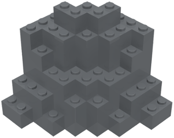 Rock Panel 8 x 8 x 6 Medium Symmetric (MURP)