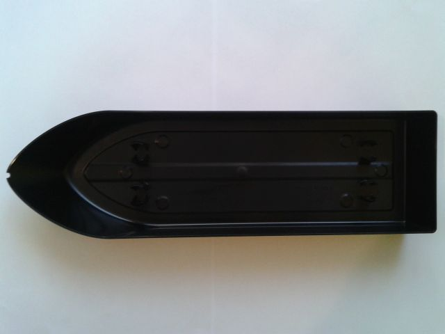 Boat, Hull Unitary 41 x 12 x 5, Base