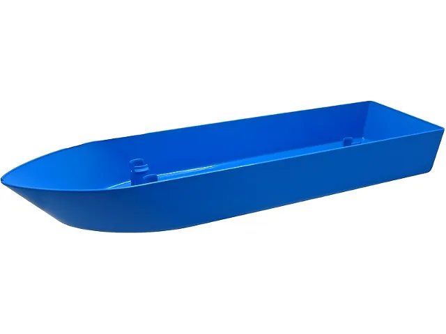 Boat, Hull Unitary 41 x 12 x 5, Base
