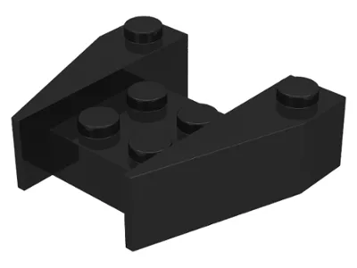 Wedge 3 1/2 x 4 without Stud Notches