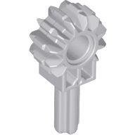 Technic, Arm with Gear 8 Tooth and 1.5L Axle