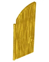 Door 1 x 4 x 7 2/3 Curved Top