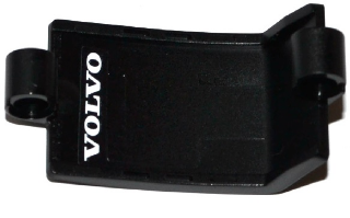 Technic, Panel Curved 3 x 5 x 3 with 'VOLVO' on Inside Pattern (Sticker) - Set 42053